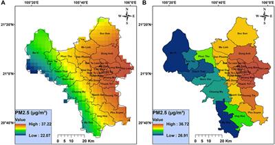 Mortality Burden due to Exposure to Outdoor Fine Particulate Matter in Hanoi, Vietnam: Health Impact Assessment